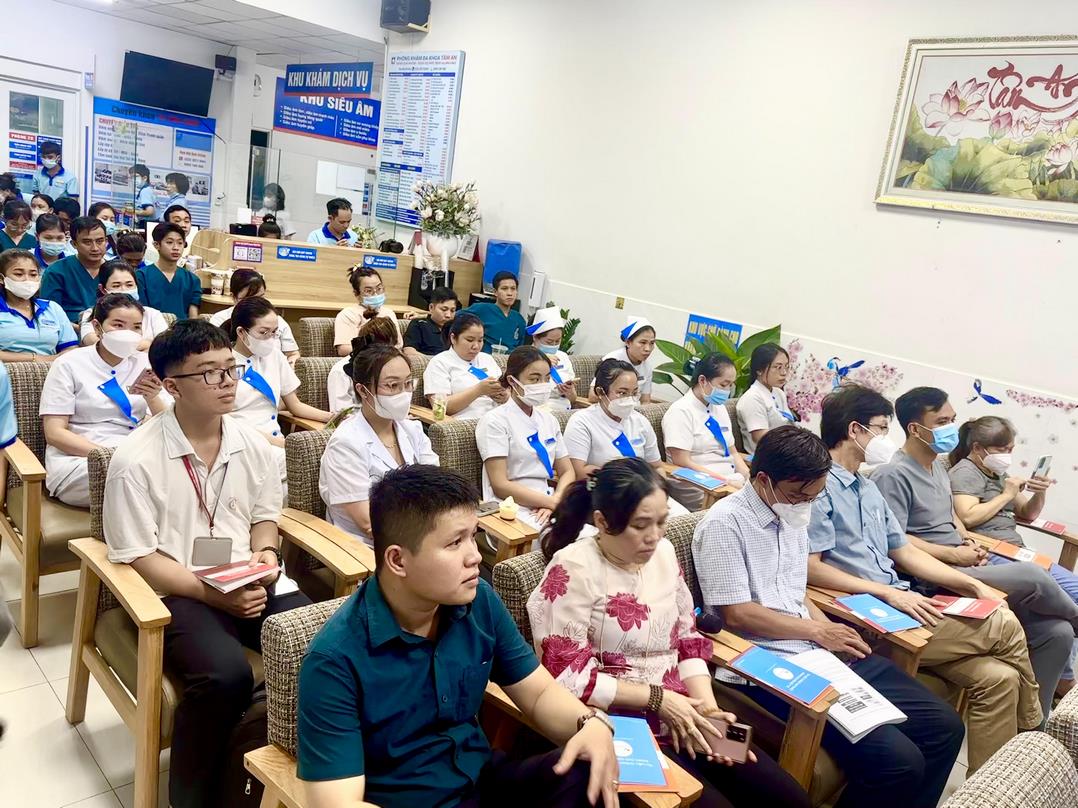 Đội ngũ Bác sĩ